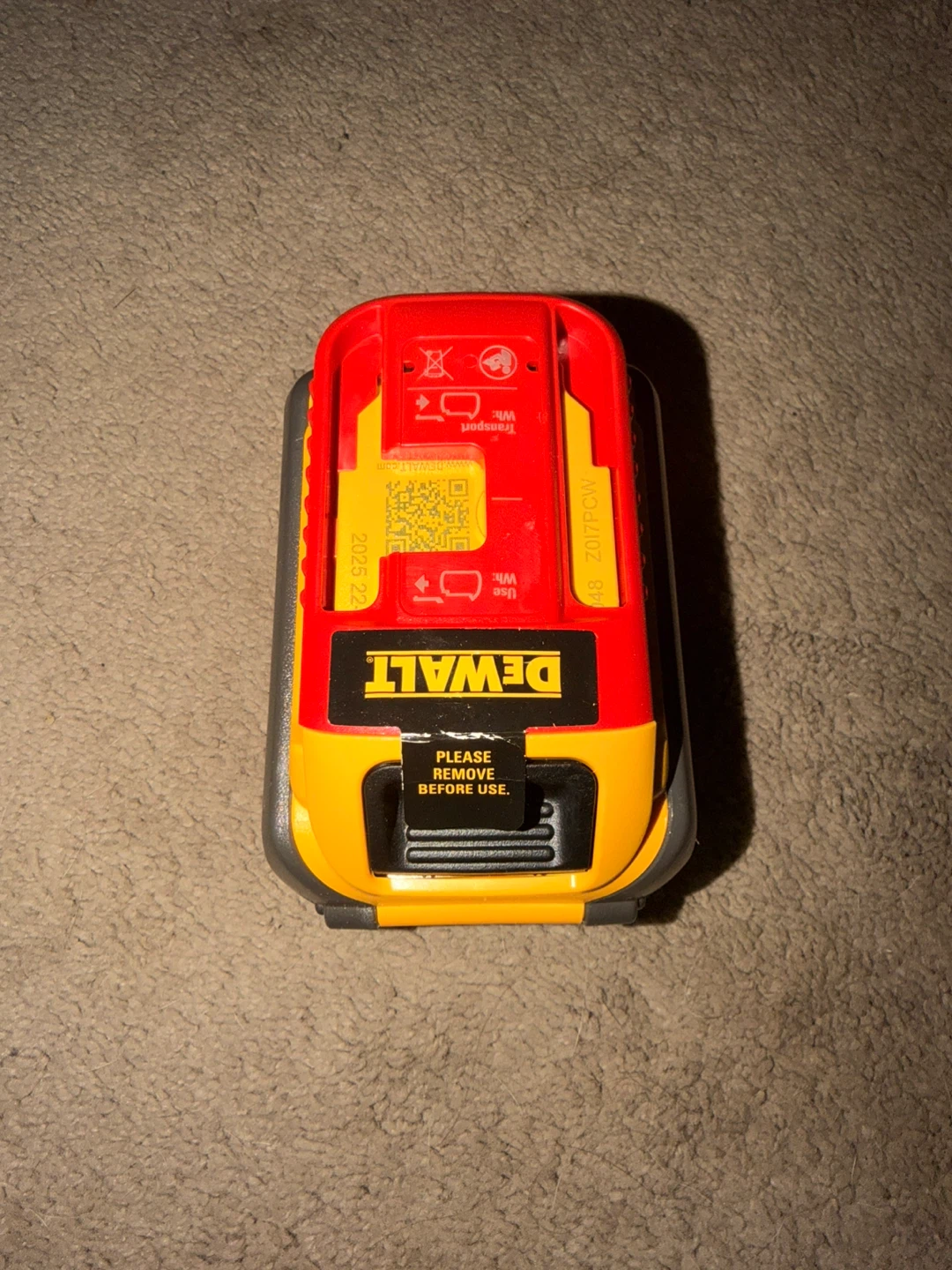 DEWALT FLEXVOLT 6.0 Ah Battery - photo 2