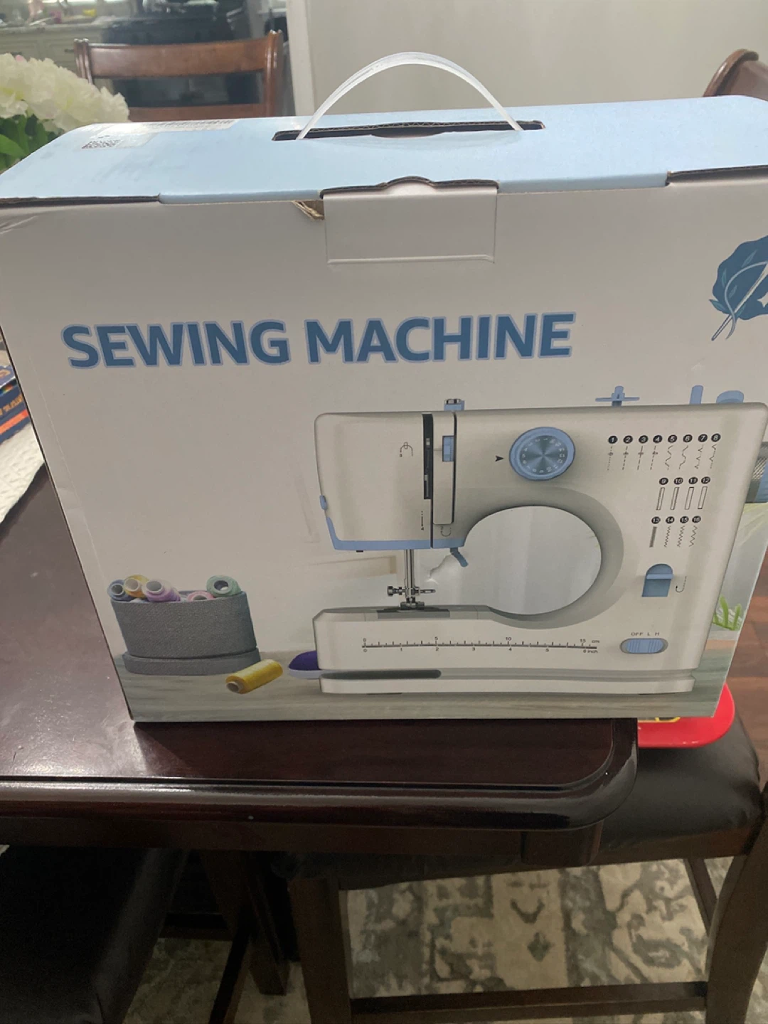 FHSM-520 Sewing Machine small