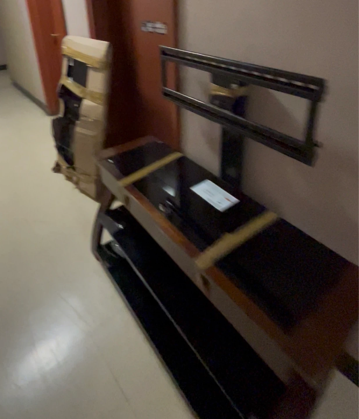 TV Wall Mount and Stand