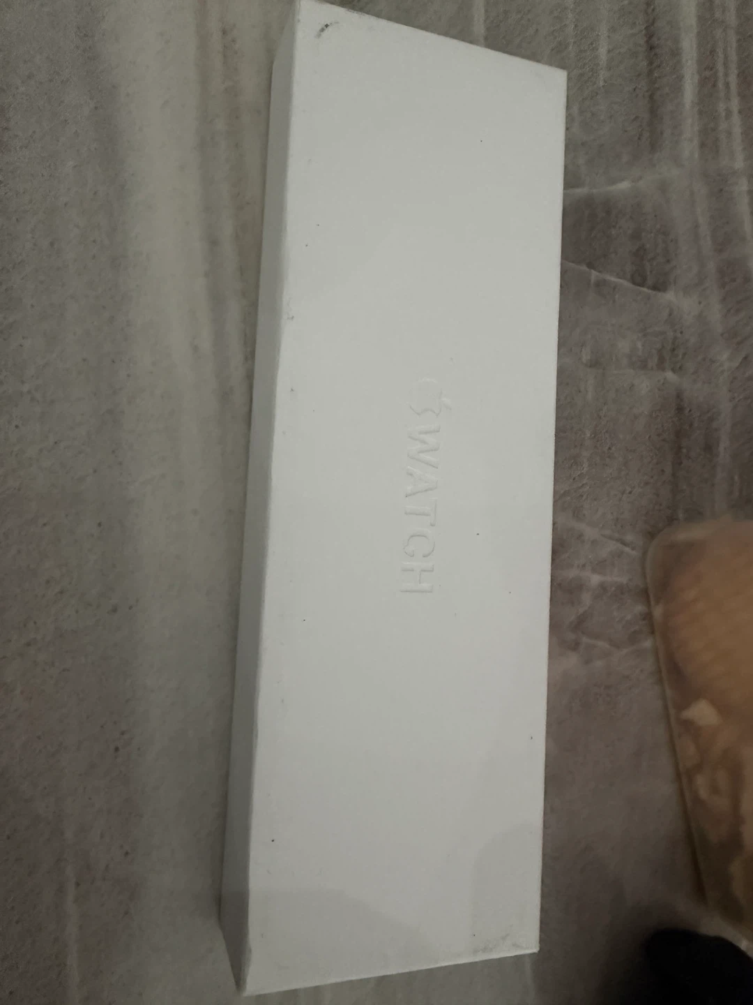 Apple Watch Box