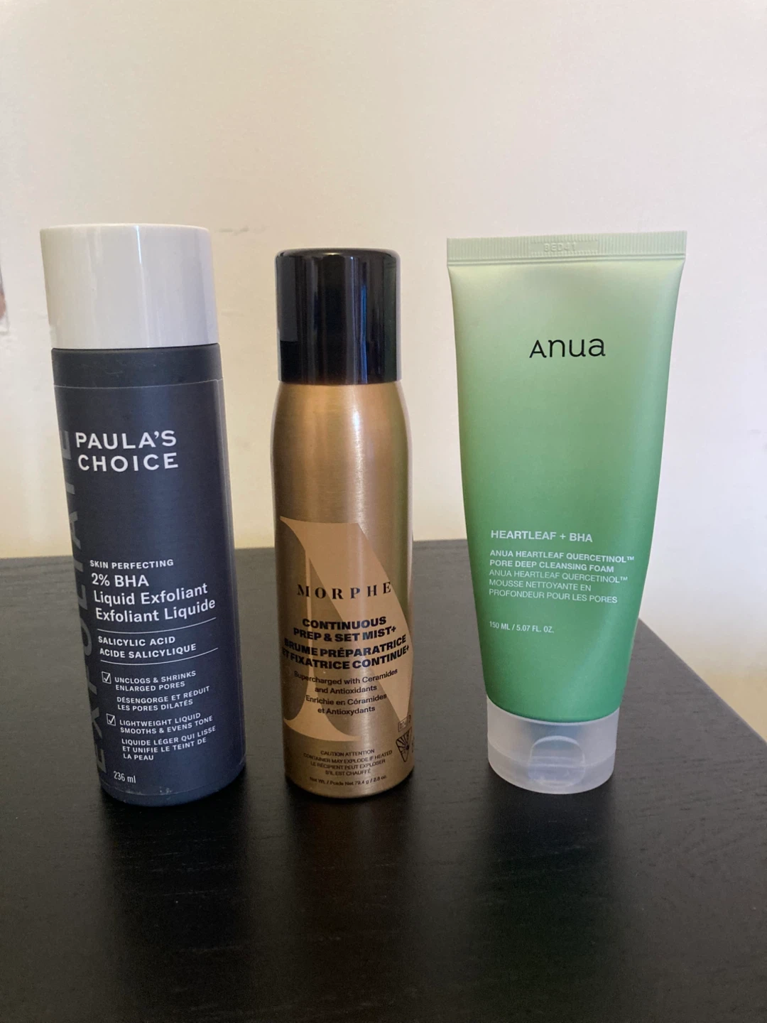 Skincare Purge