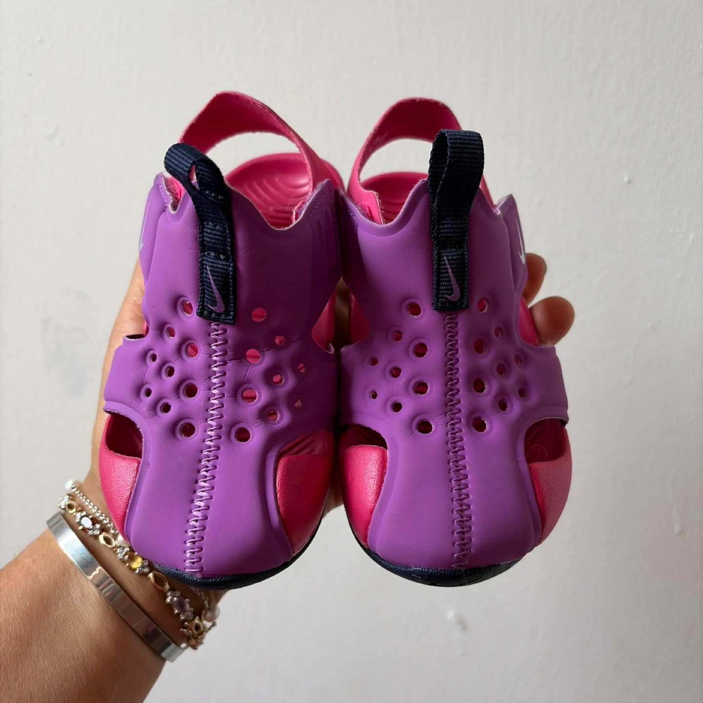Nike sandals size 7C