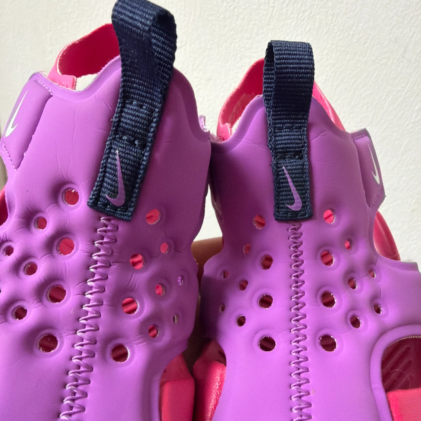Nike sandals size 7C - photo 5
