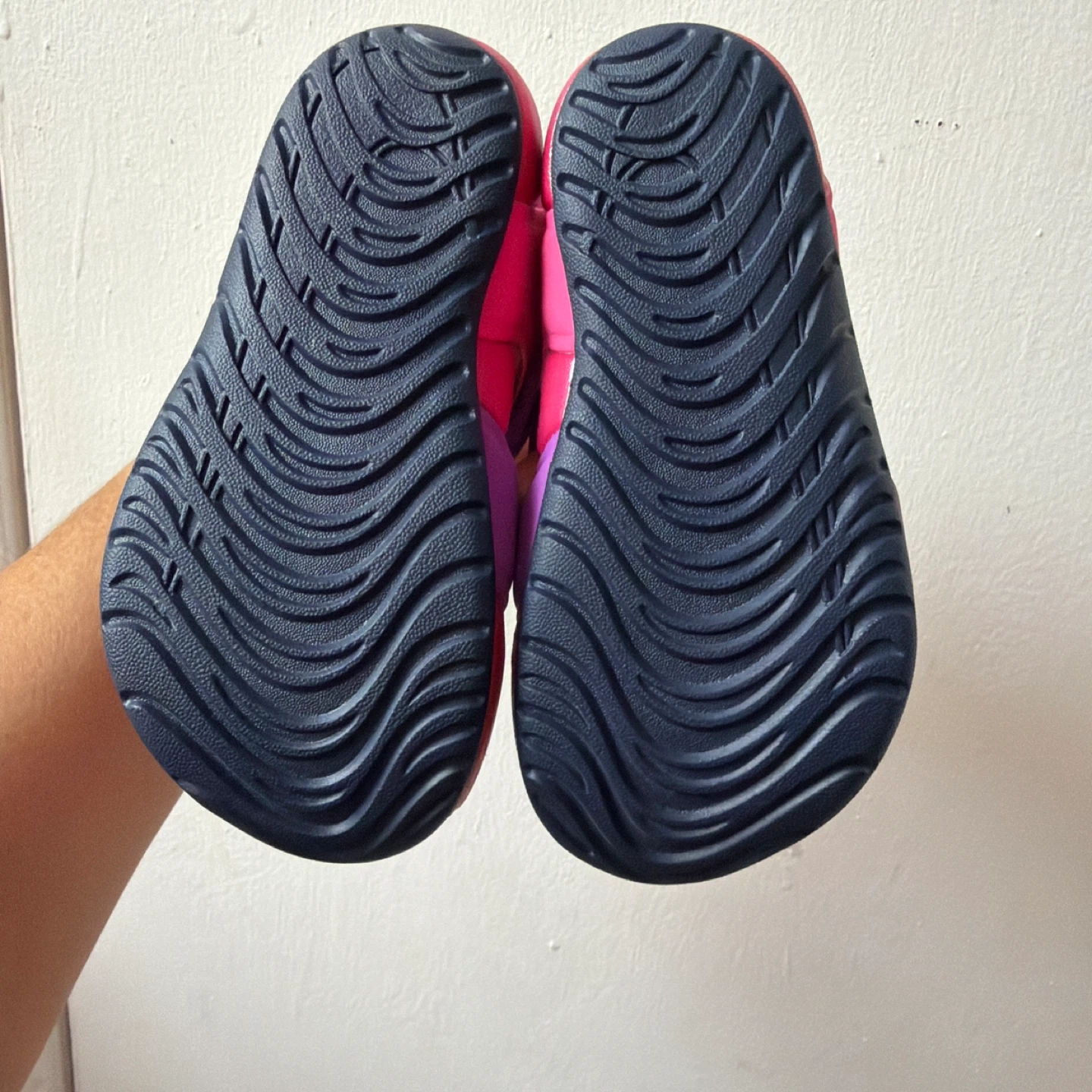 Nike sandals size 7C - photo 2