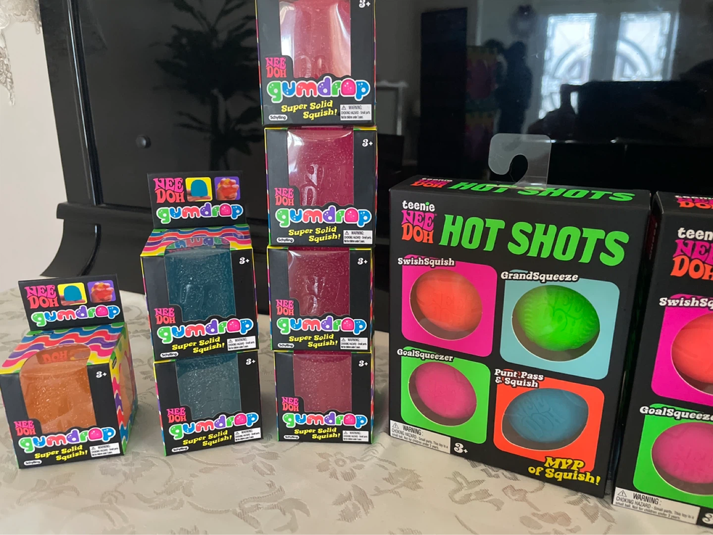 NeeDoh ~ Gumdrops and HotShots - photo 2