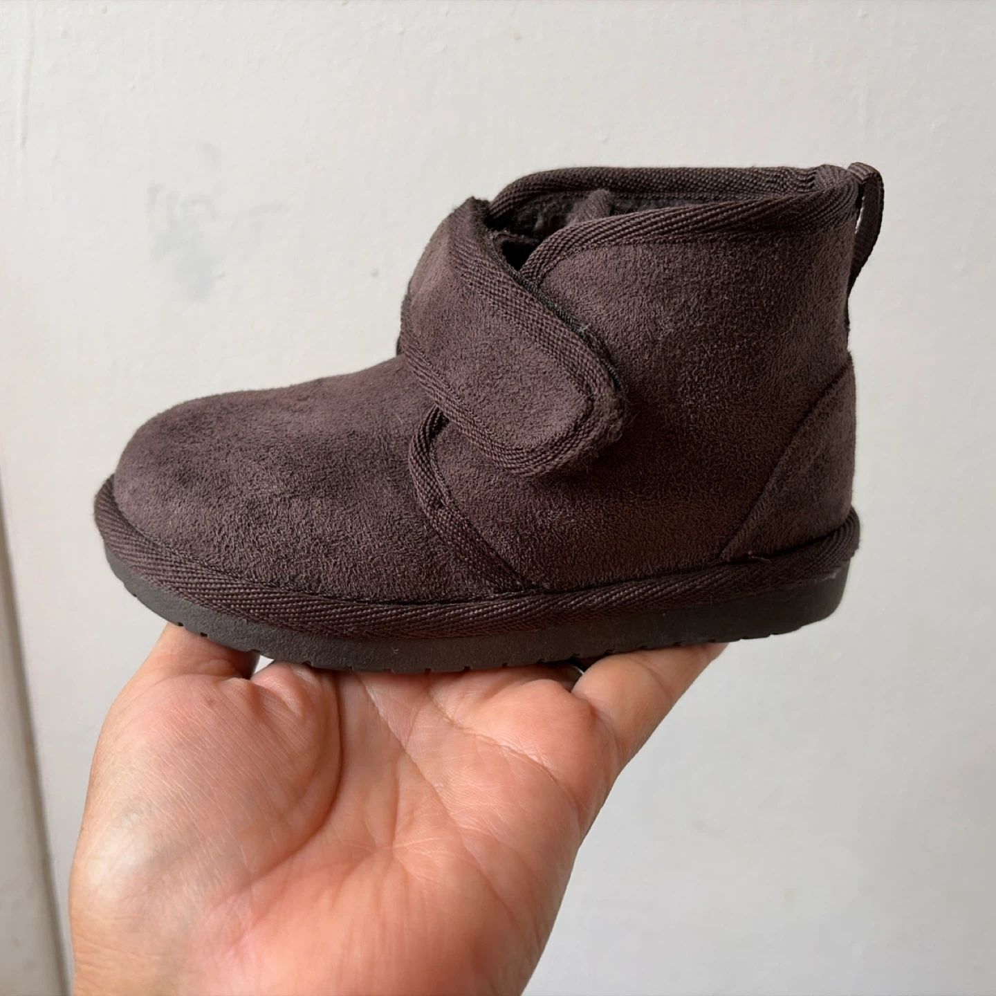 Children place winter boots size  7 - photo 2
