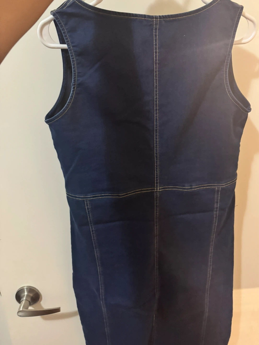 Jeans dress - photo 2