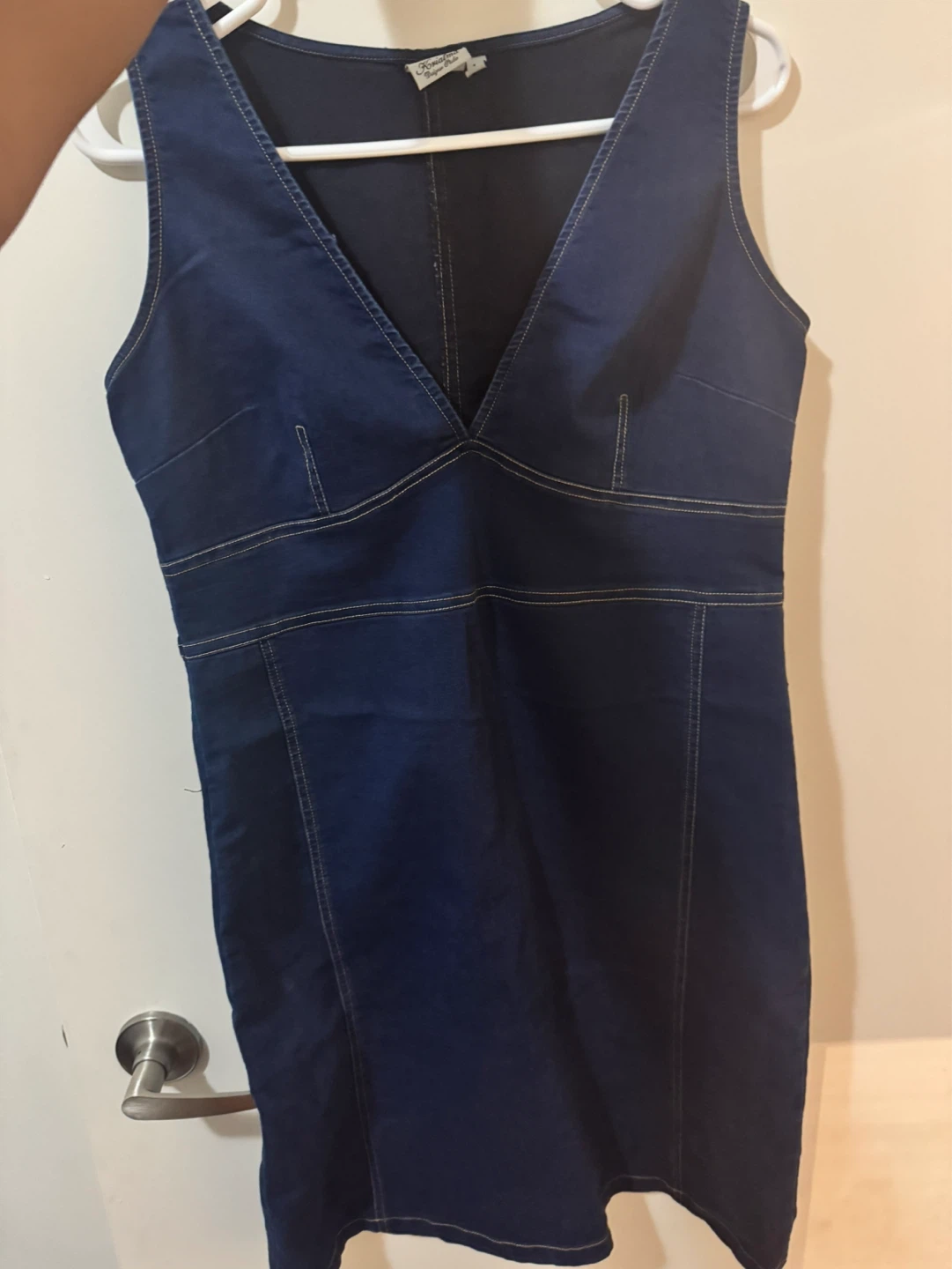 Jeans dress