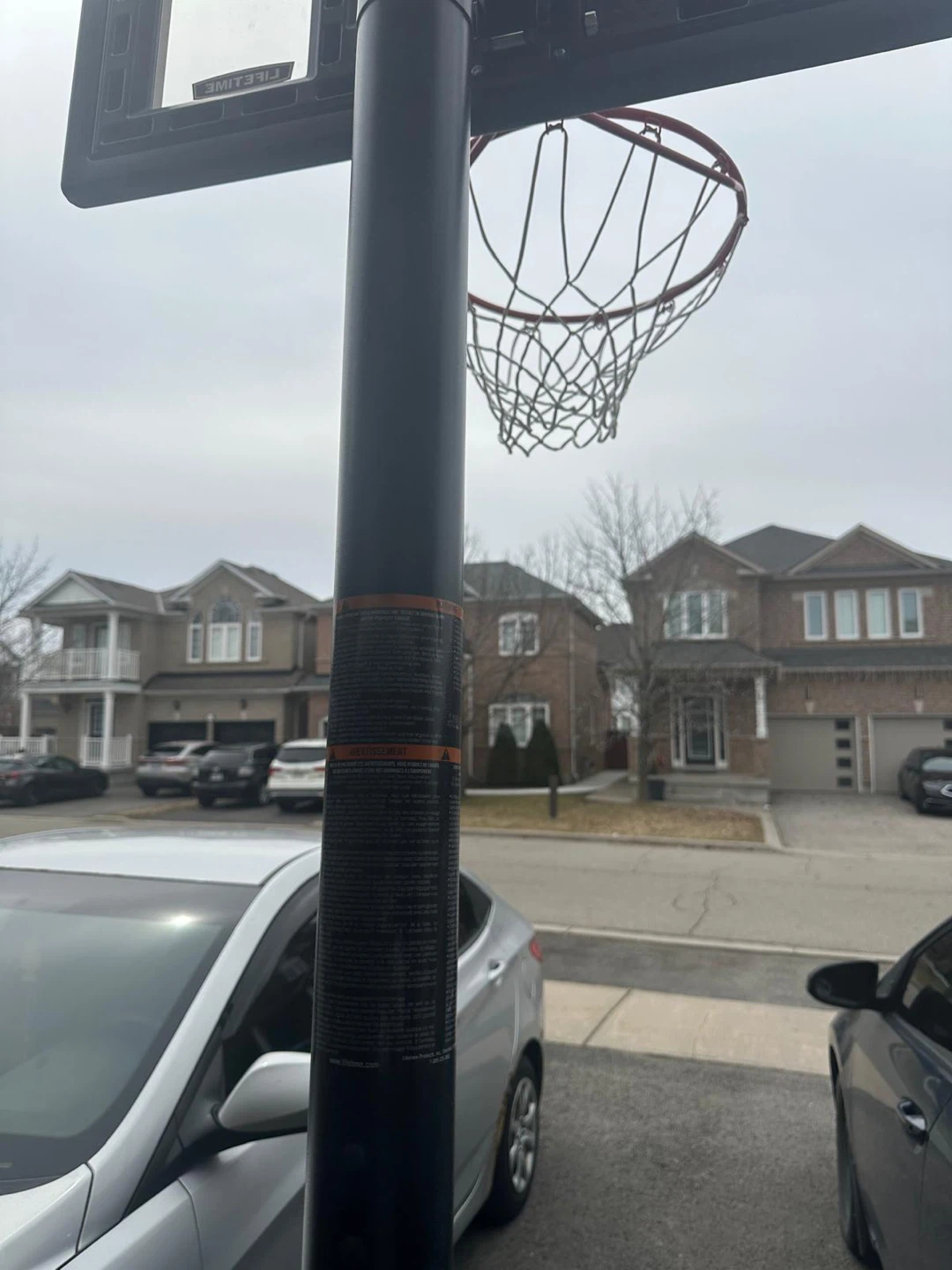 Lifetime Basketball Hoop - photo 2