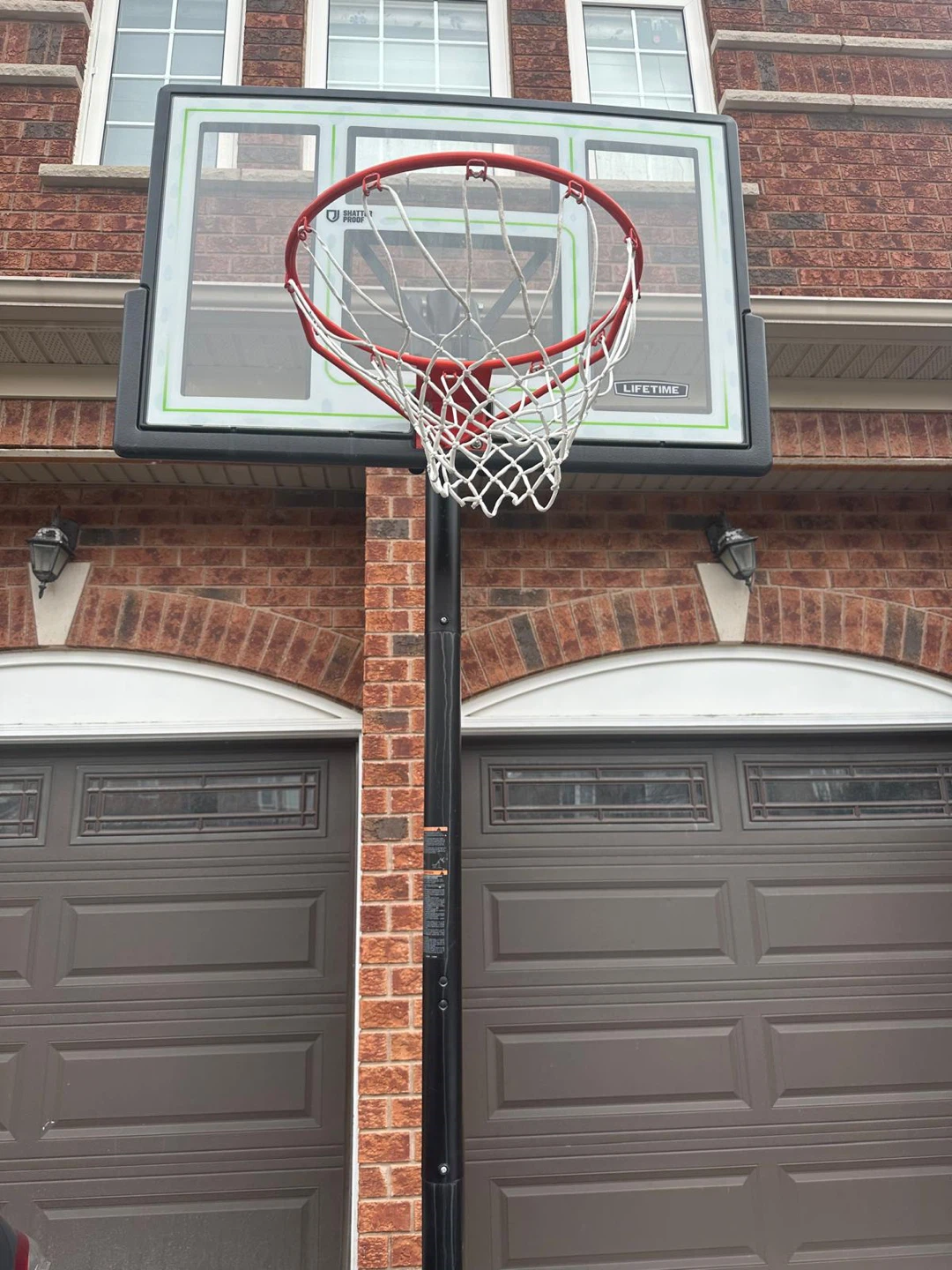 Lifetime Basketball Hoop - photo 4