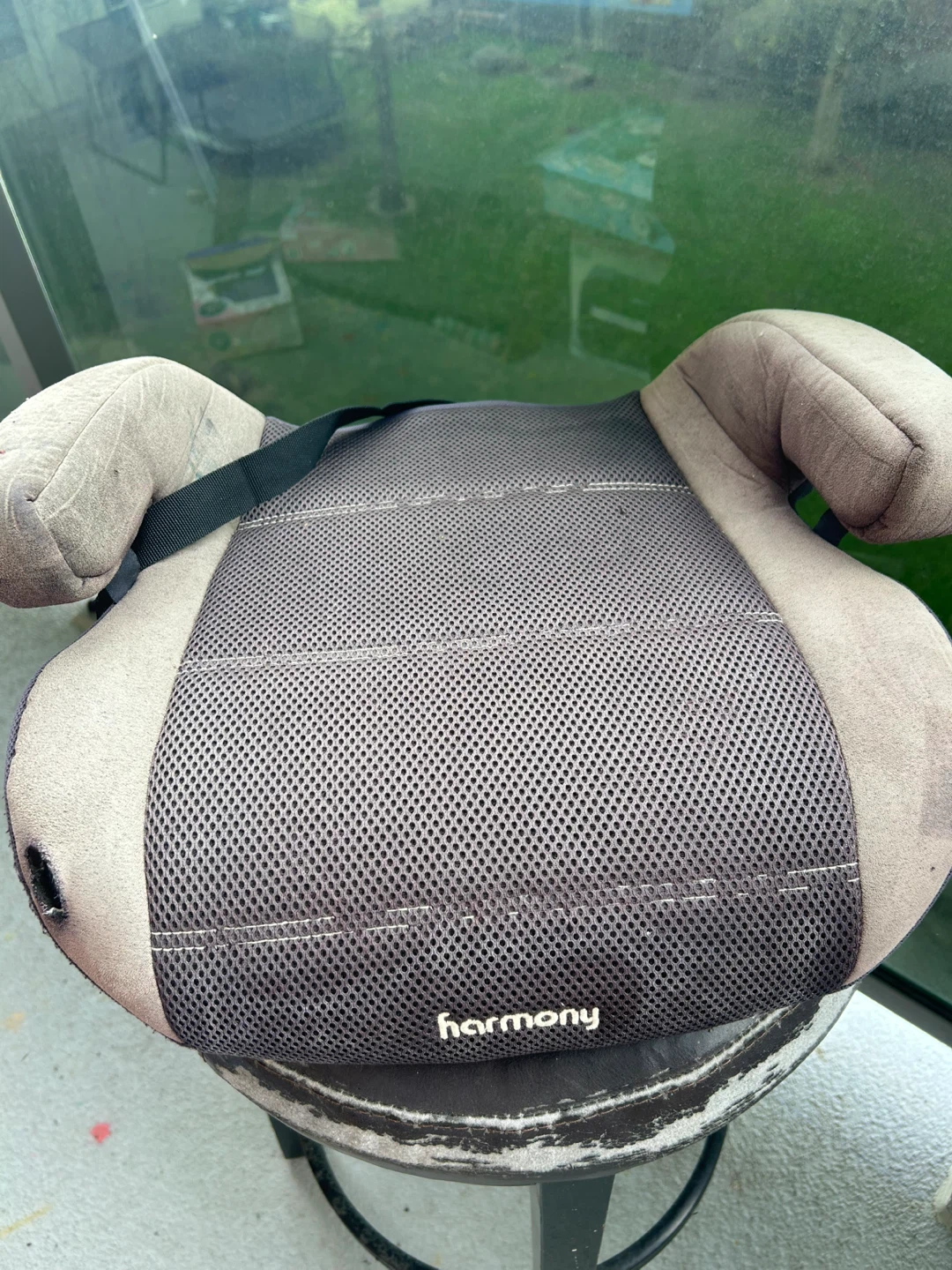 Harmony Booster Seat