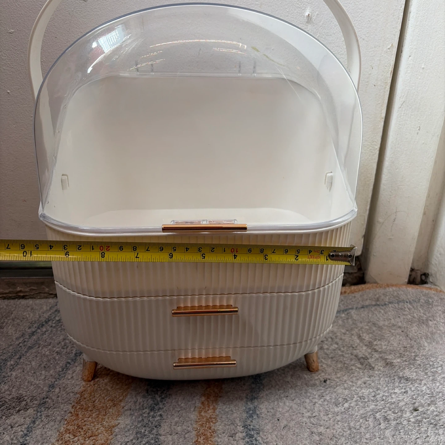 Make up organizer - photo 5