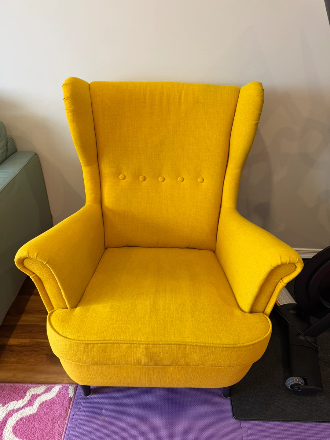 IKEA -STRANDMON Armchair - photo 2