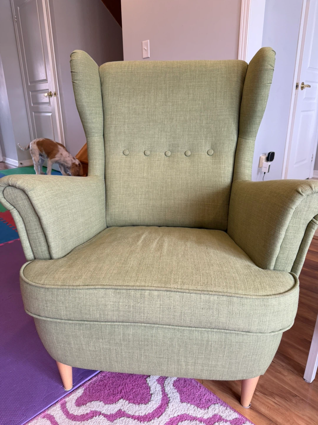 IKEA -STRANDMON Armchair