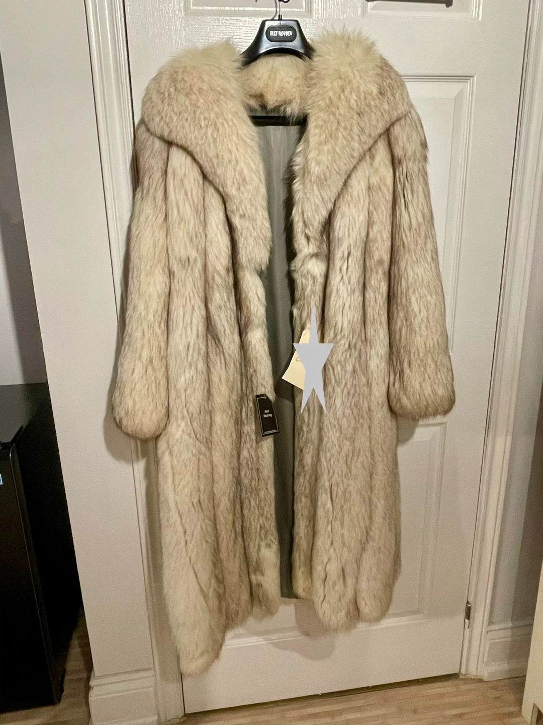 Vintage Fox Fur Coat - photo 2