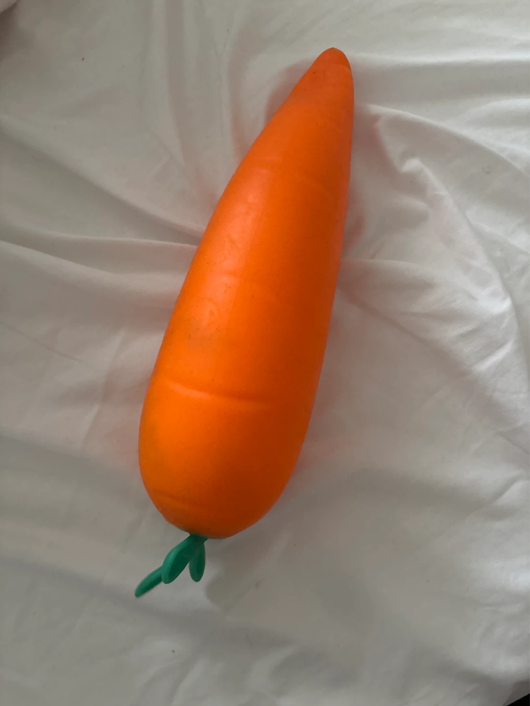 Viral carrot squishy ! (Able for trading too)
