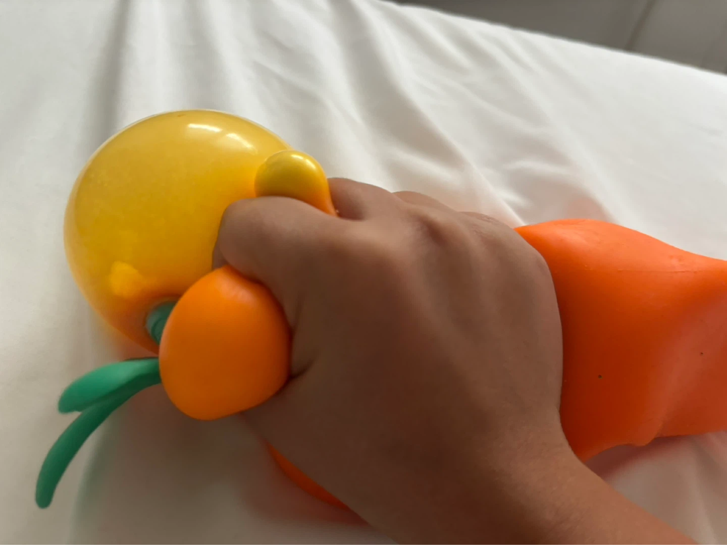 Viral carrot squishy ! (Able for trading too) - photo 5