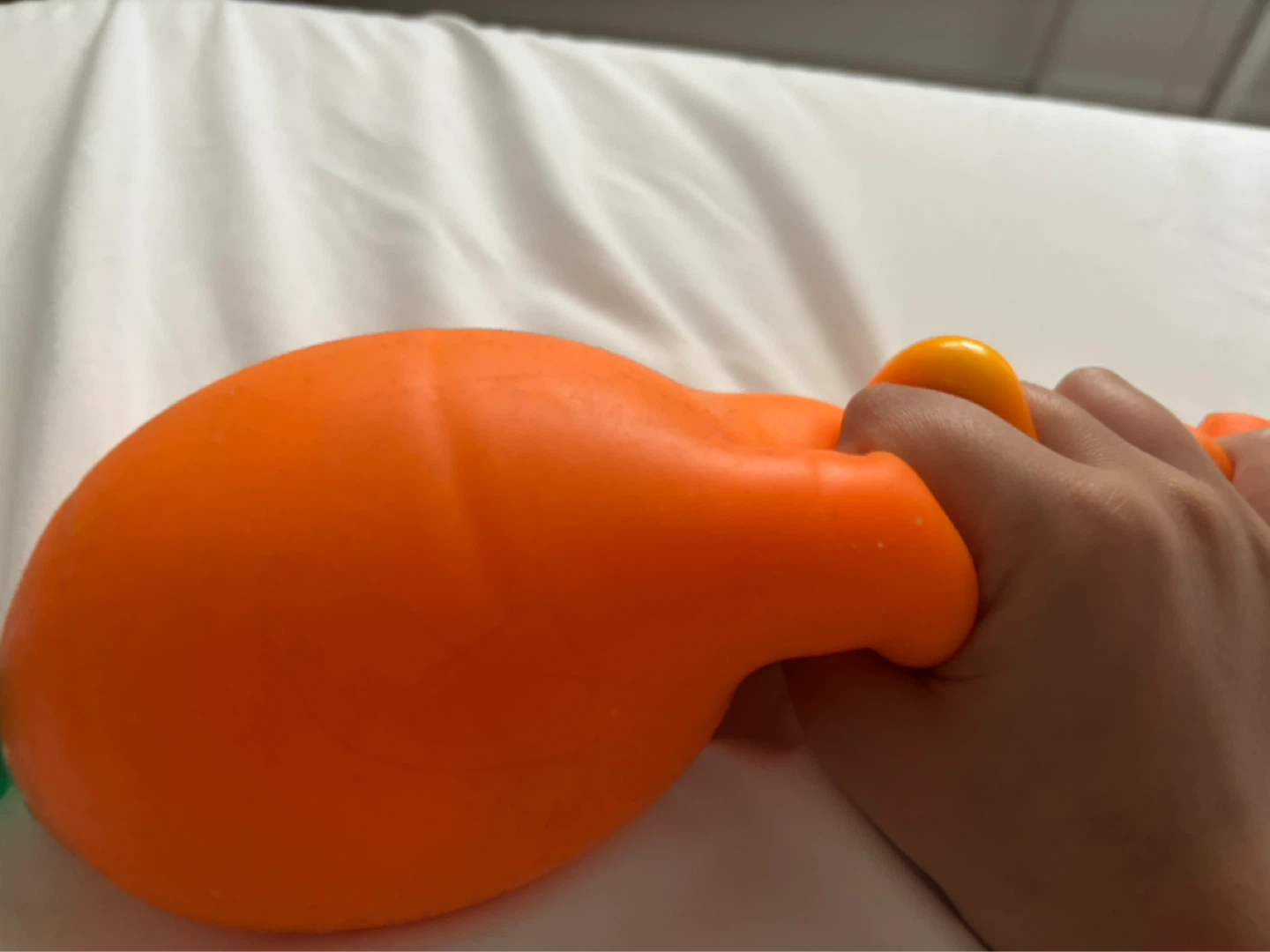 Viral carrot squishy ! (Able for trading too) - photo 4
