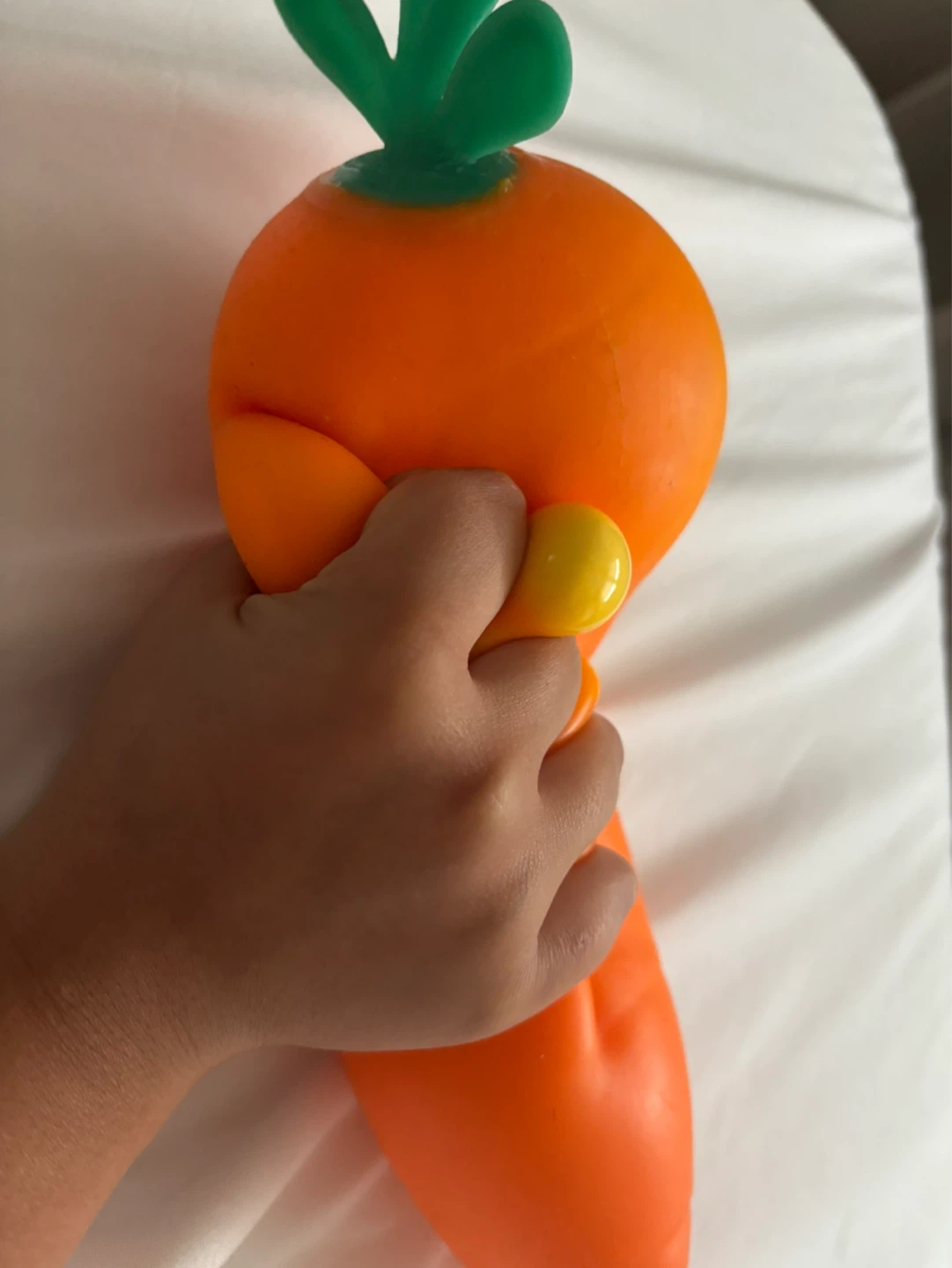 Viral carrot squishy ! (Able for trading too) - photo 3