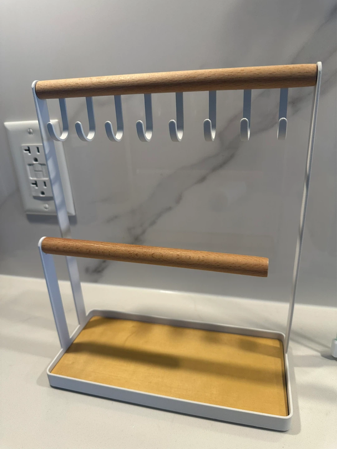 Jewelry, Necklace, Bracelet Organizer