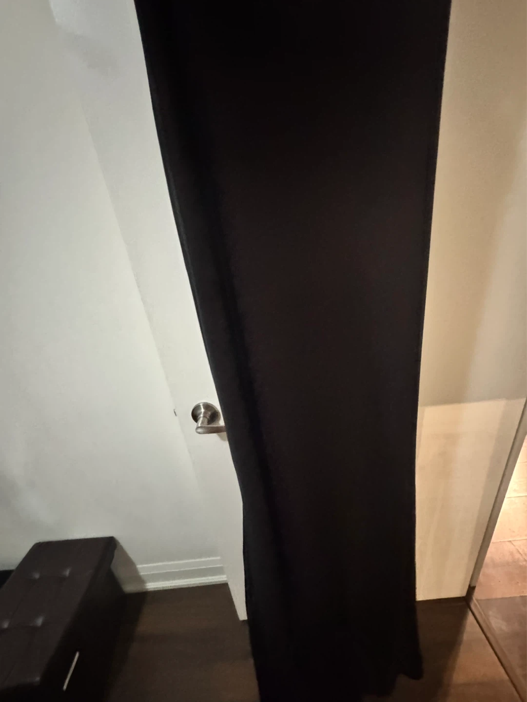 Black Spaghetti Strap Maxi Dress - photo 3