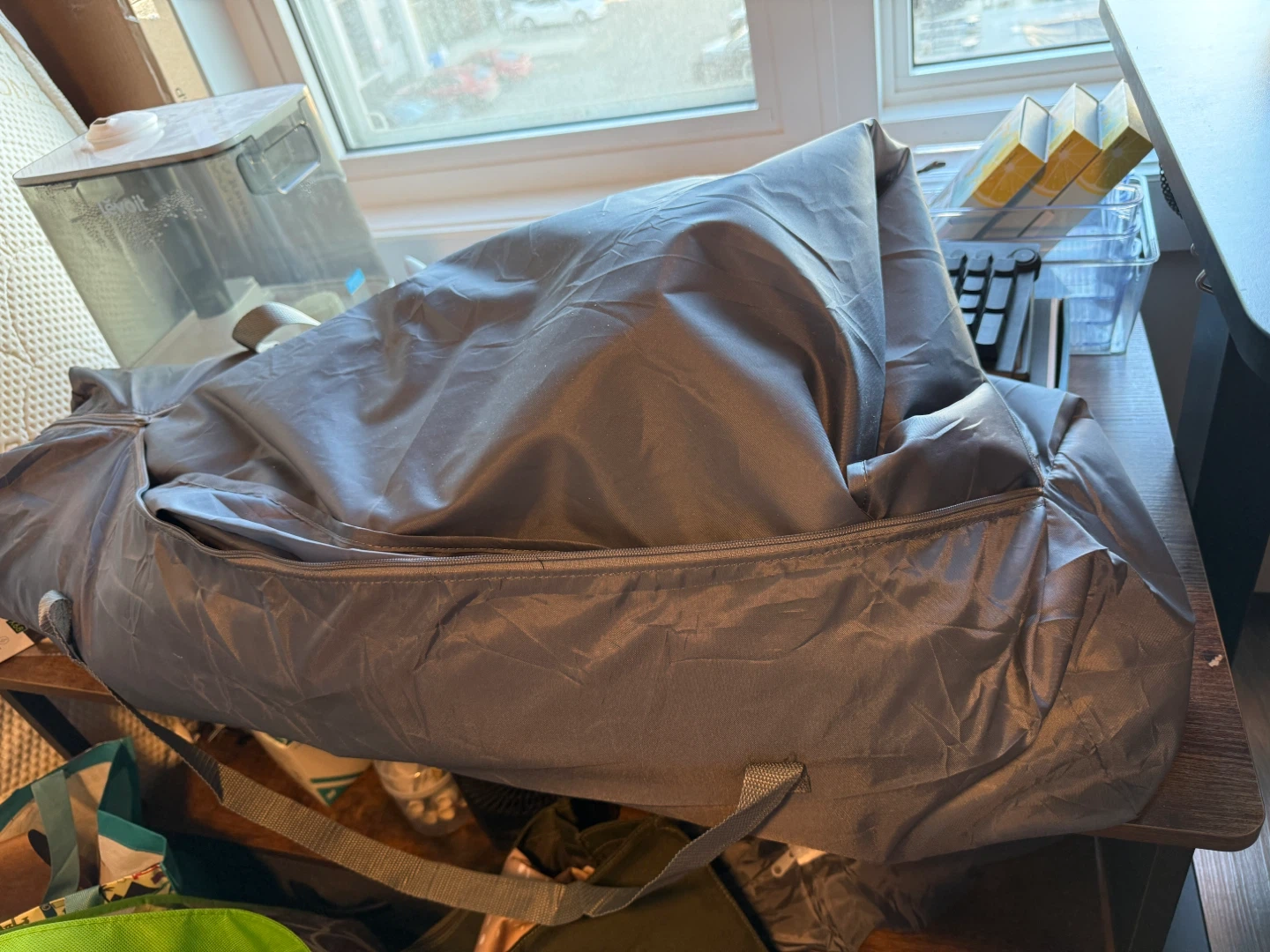 Large Playpen 71 in x 59 in - photo 2