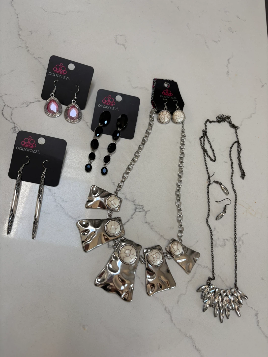 Paparazzi Jewelry Collection - Necklaces & Earrings