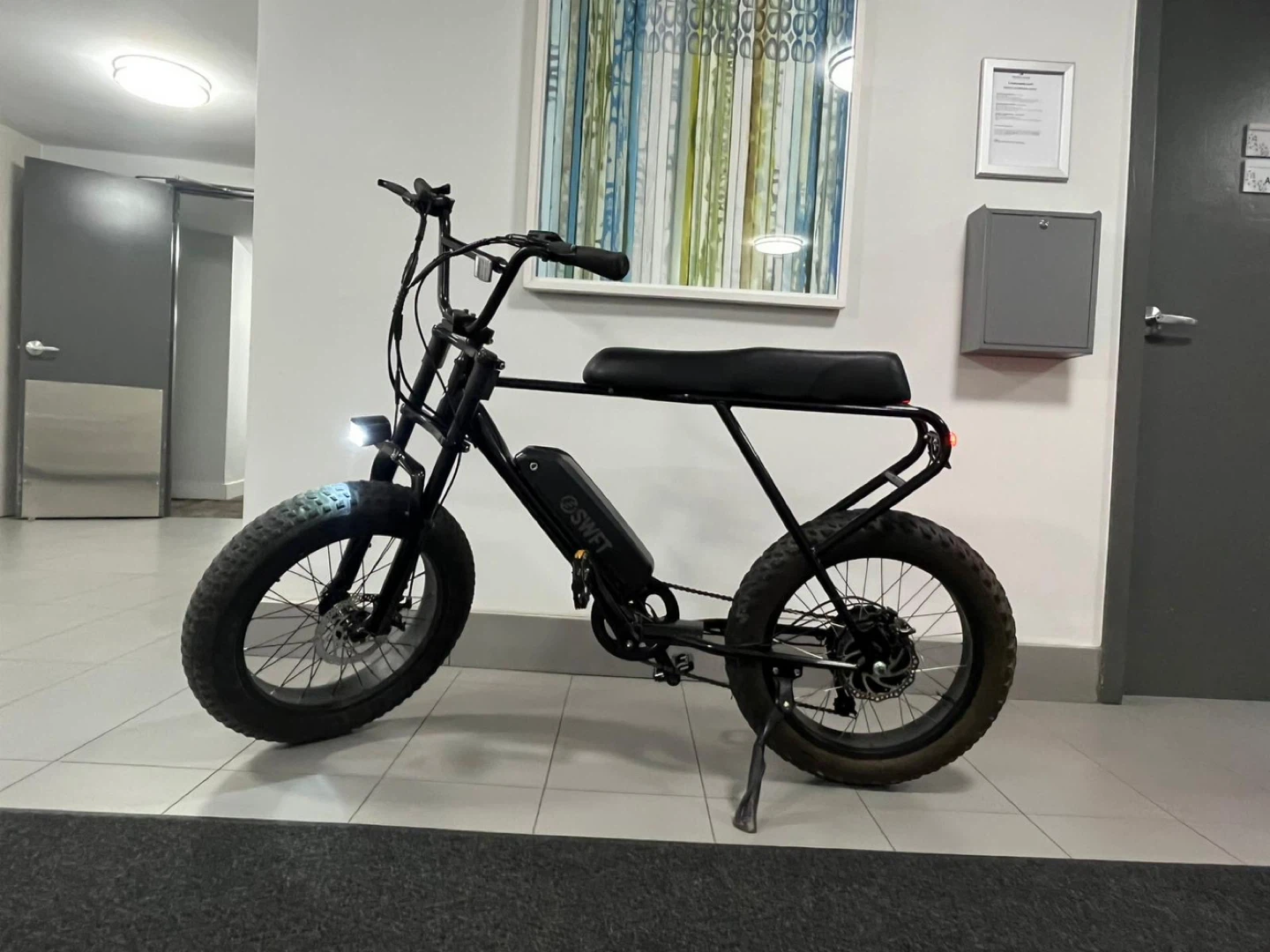 SWIFT Electric Bike