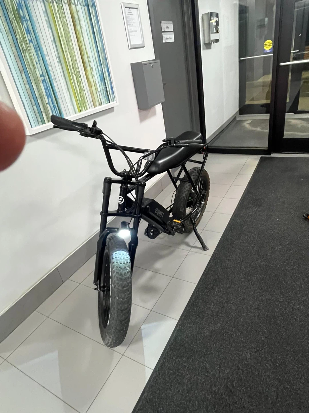 SWIFT Electric Bike - photo 2