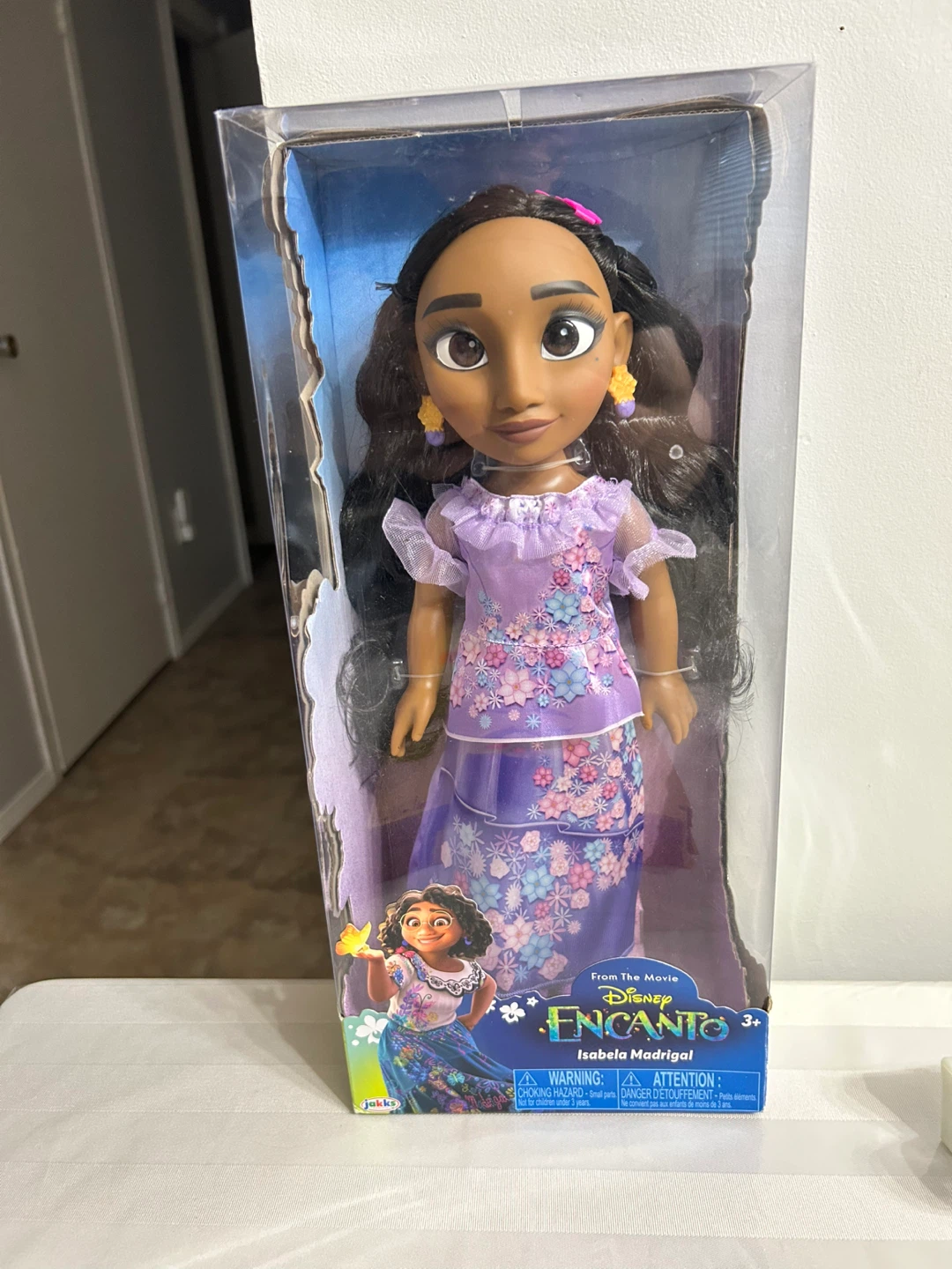 Disney Encanto Isabela Madrigal Doll