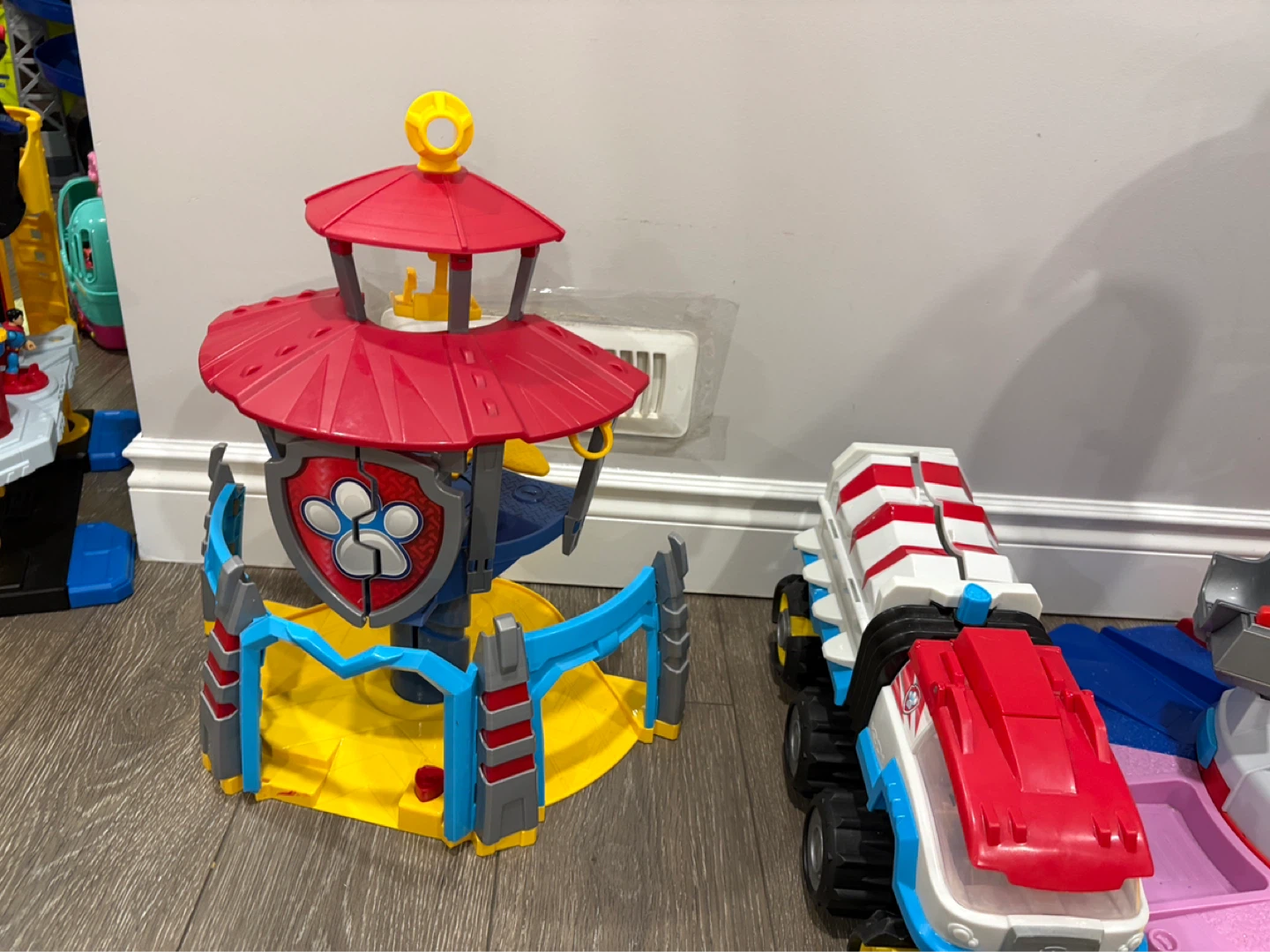 Paw Patrol toys - photo 3