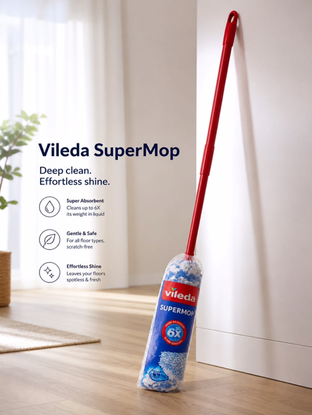 Vileda SuperMop
