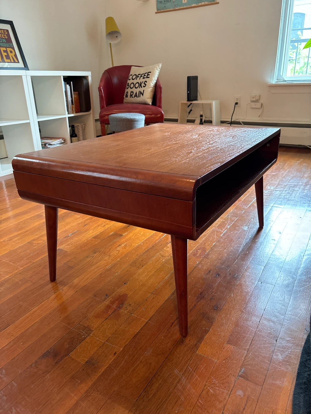 West Elm Mid-Century Modern Coffee Table - photo 2