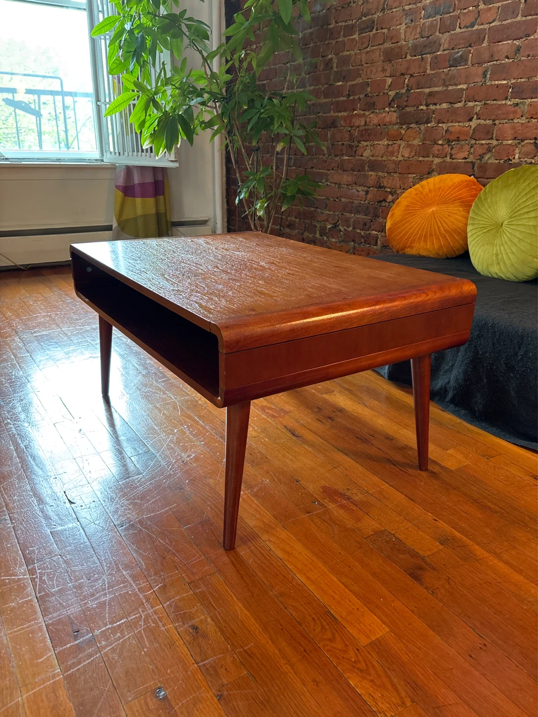 West Elm Mid-Century Modern Coffee Table