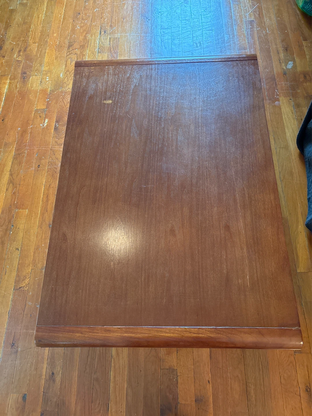 West Elm Mid-Century Modern Coffee Table - photo 3