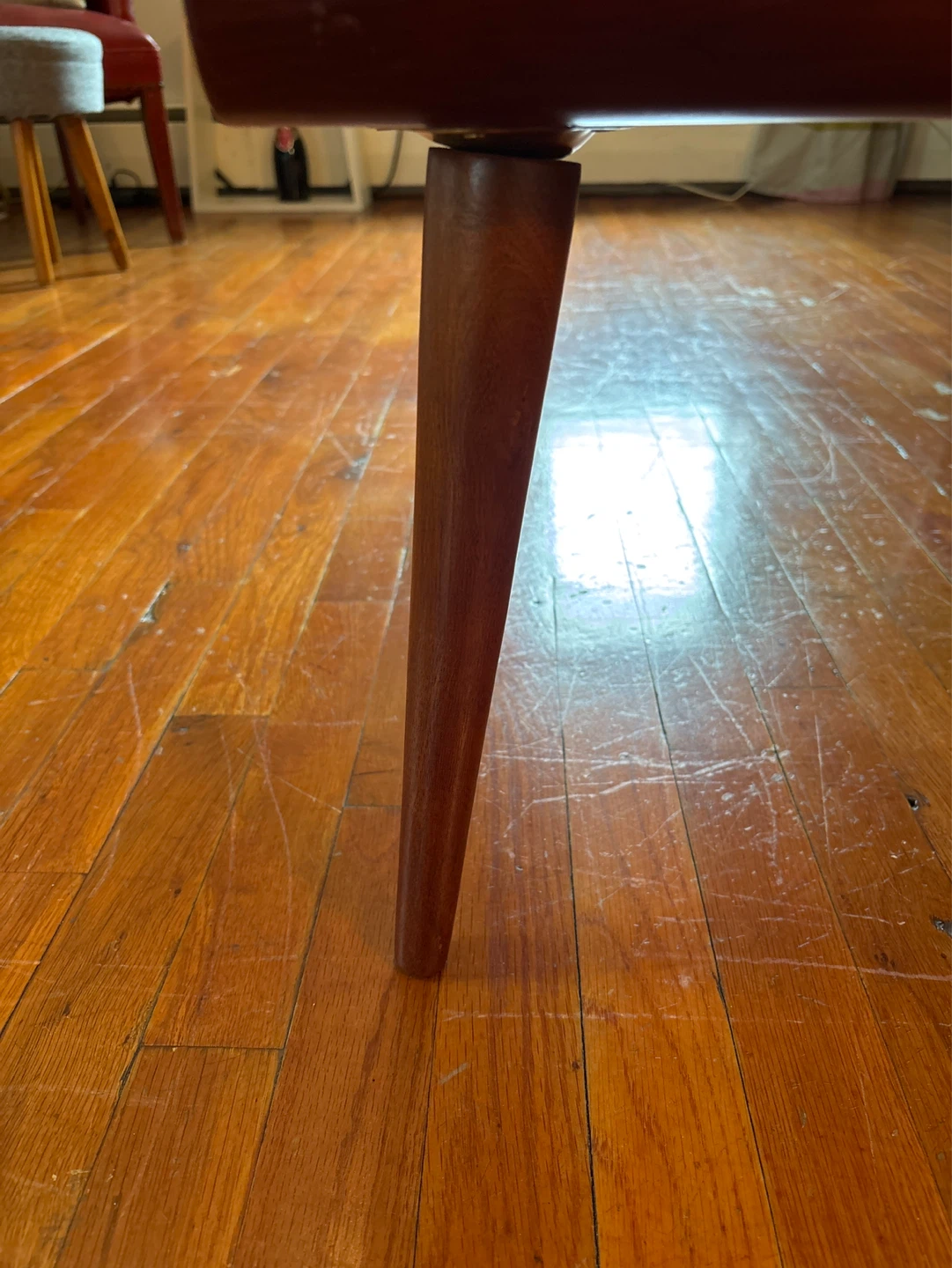 West Elm Mid-Century Modern Coffee Table - photo 4