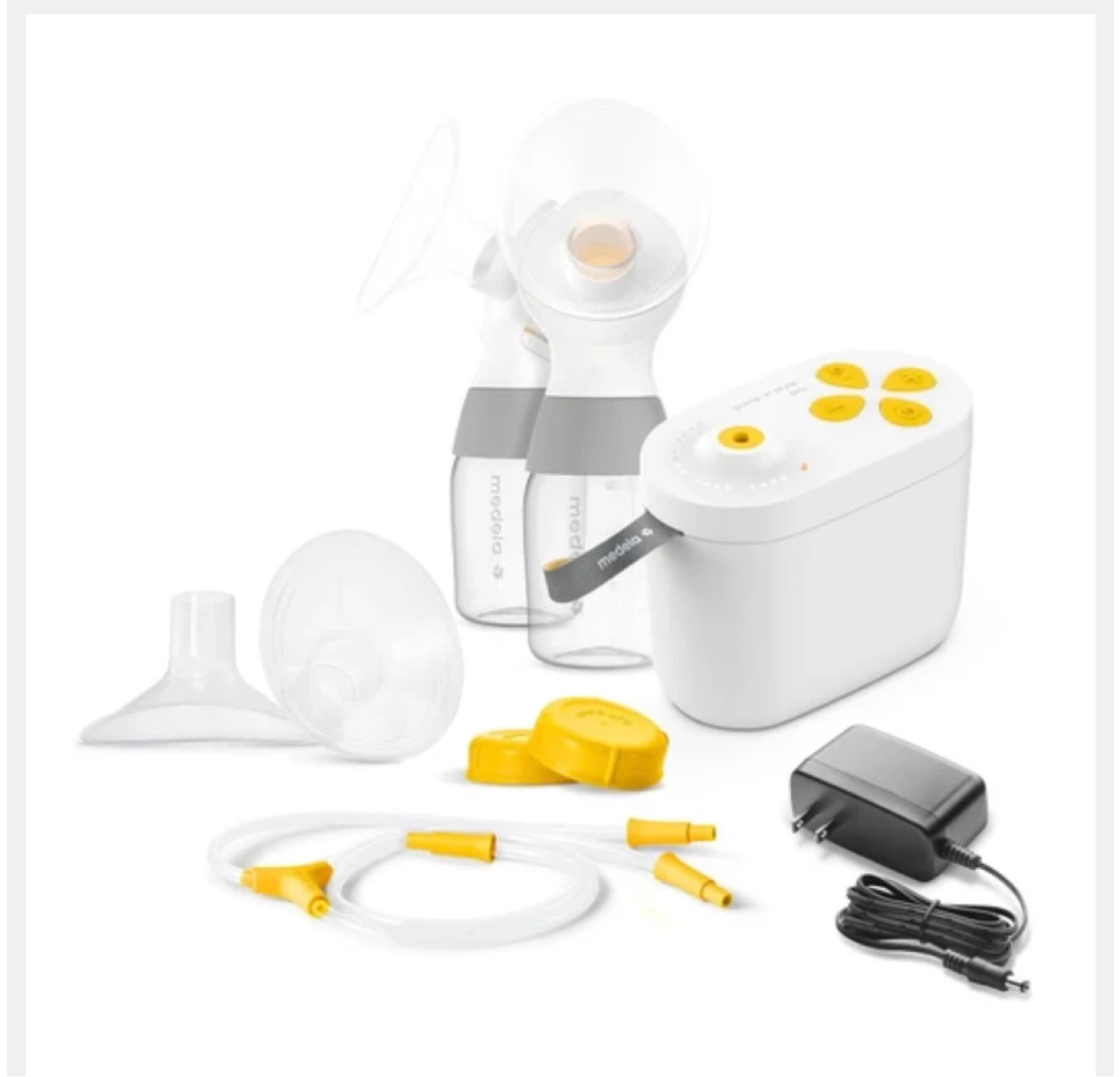 New Medela Pump in Style Breast Pump