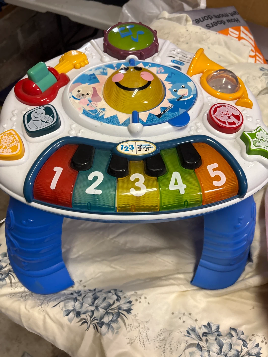VTech Activity Table Toy - photo 3