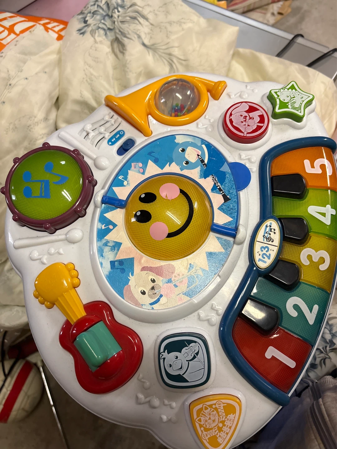 VTech Activity Table Toy