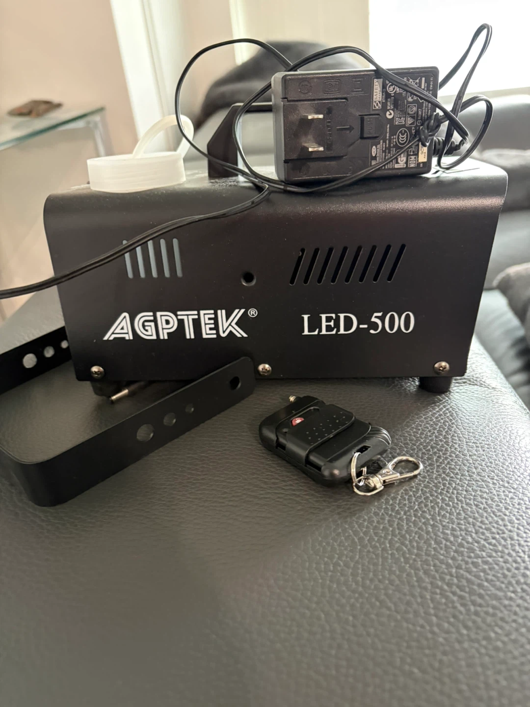 AGPTEK LED-500 Fog Machine