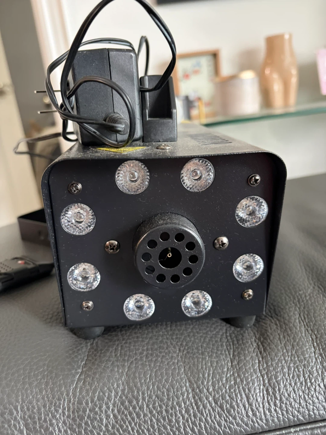 AGPTEK LED-500 Fog Machine - photo 2