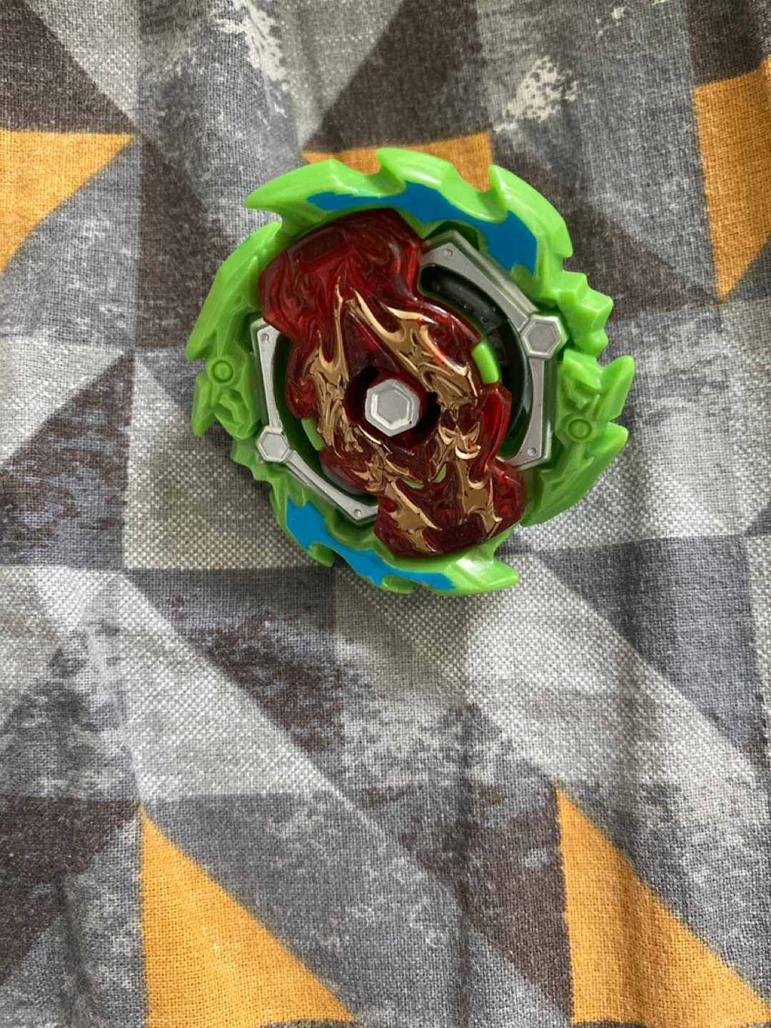 Custom Ace Dragon D5