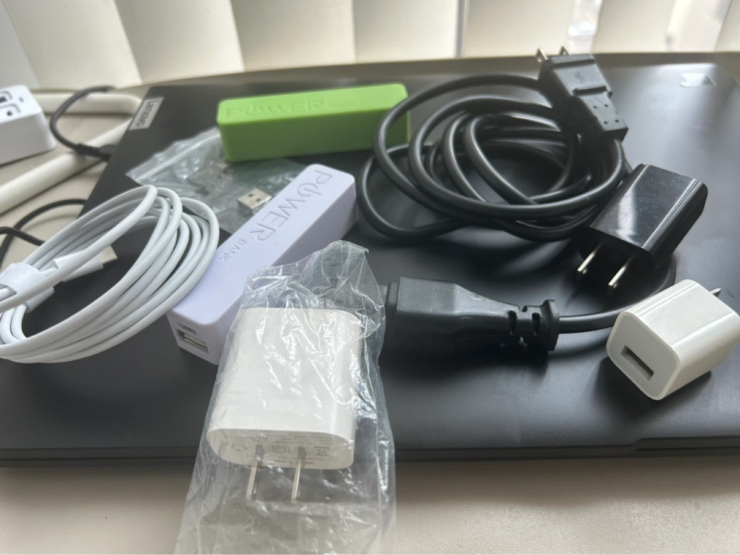 Power Bank and Charging Accessories