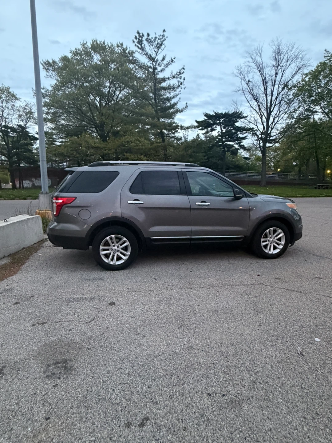 Ford Explorer SUV