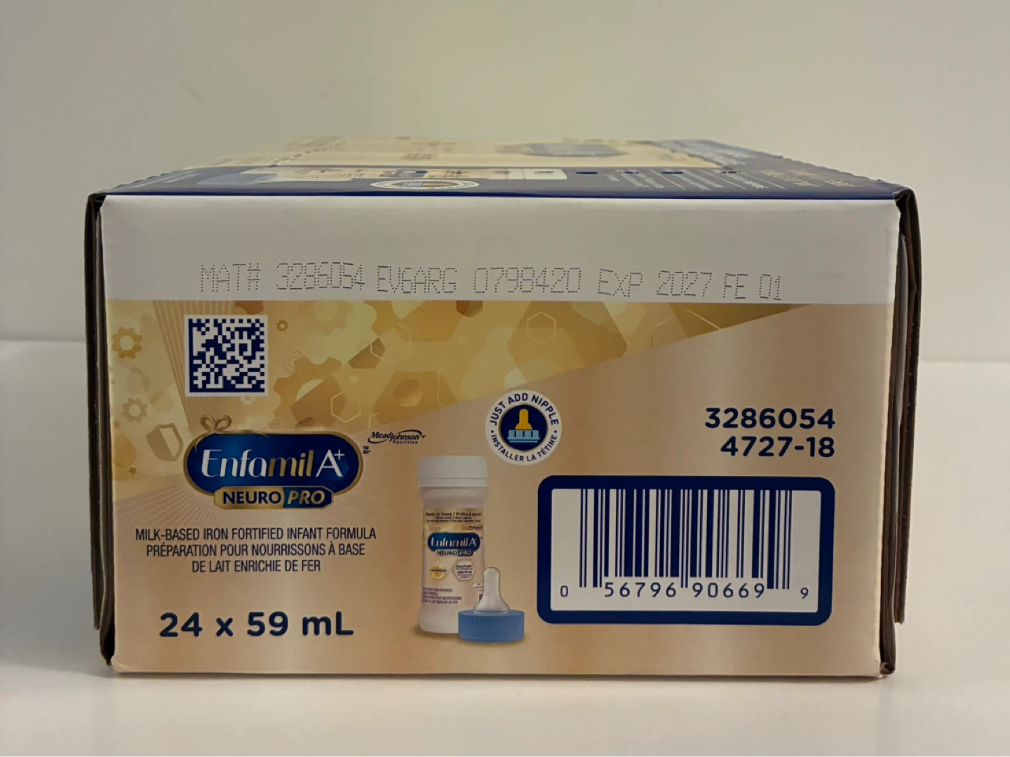 Enfamil Neuro Pro Ready to Feed Infant Formula Bottles - photo 2