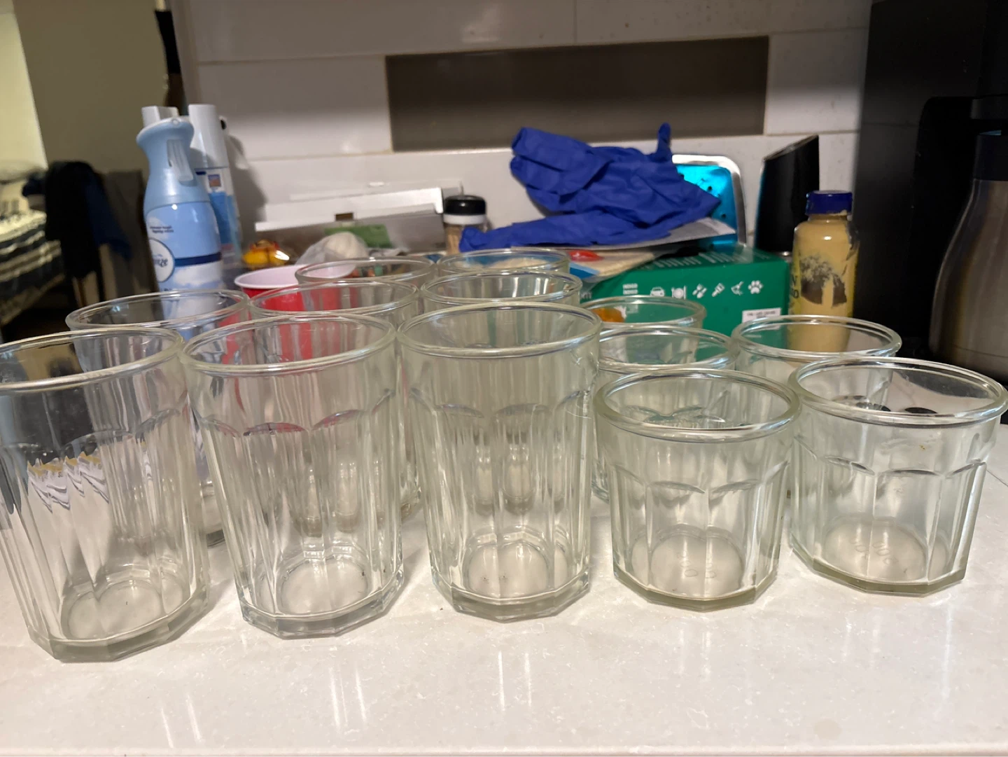 Set of 8