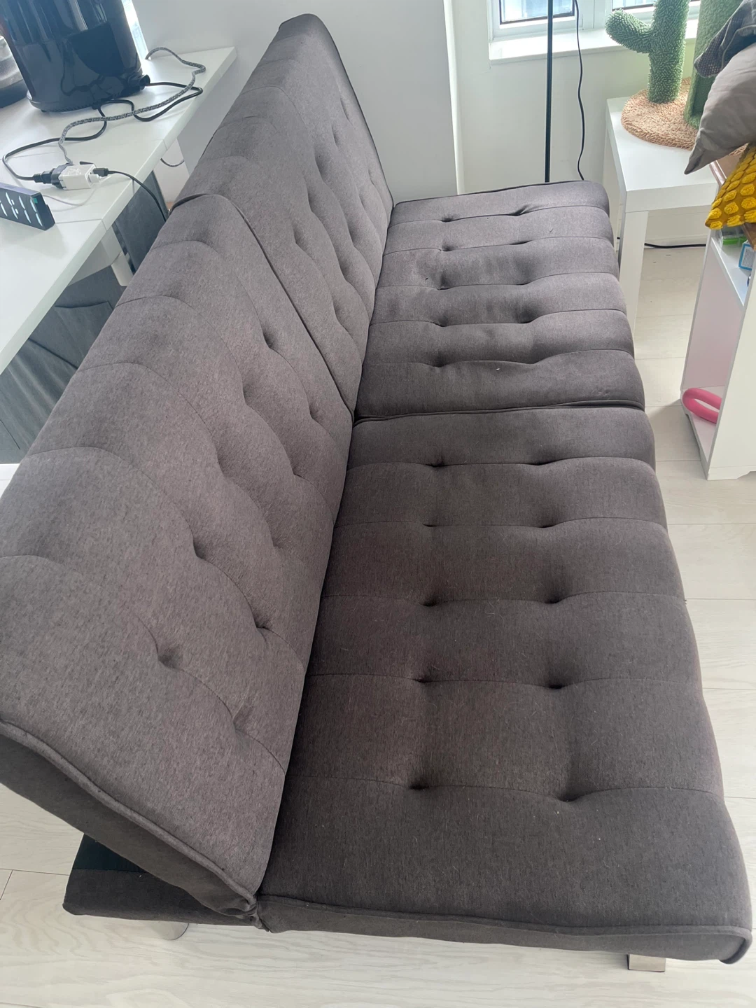 62” sofa bed give out for free, by May8