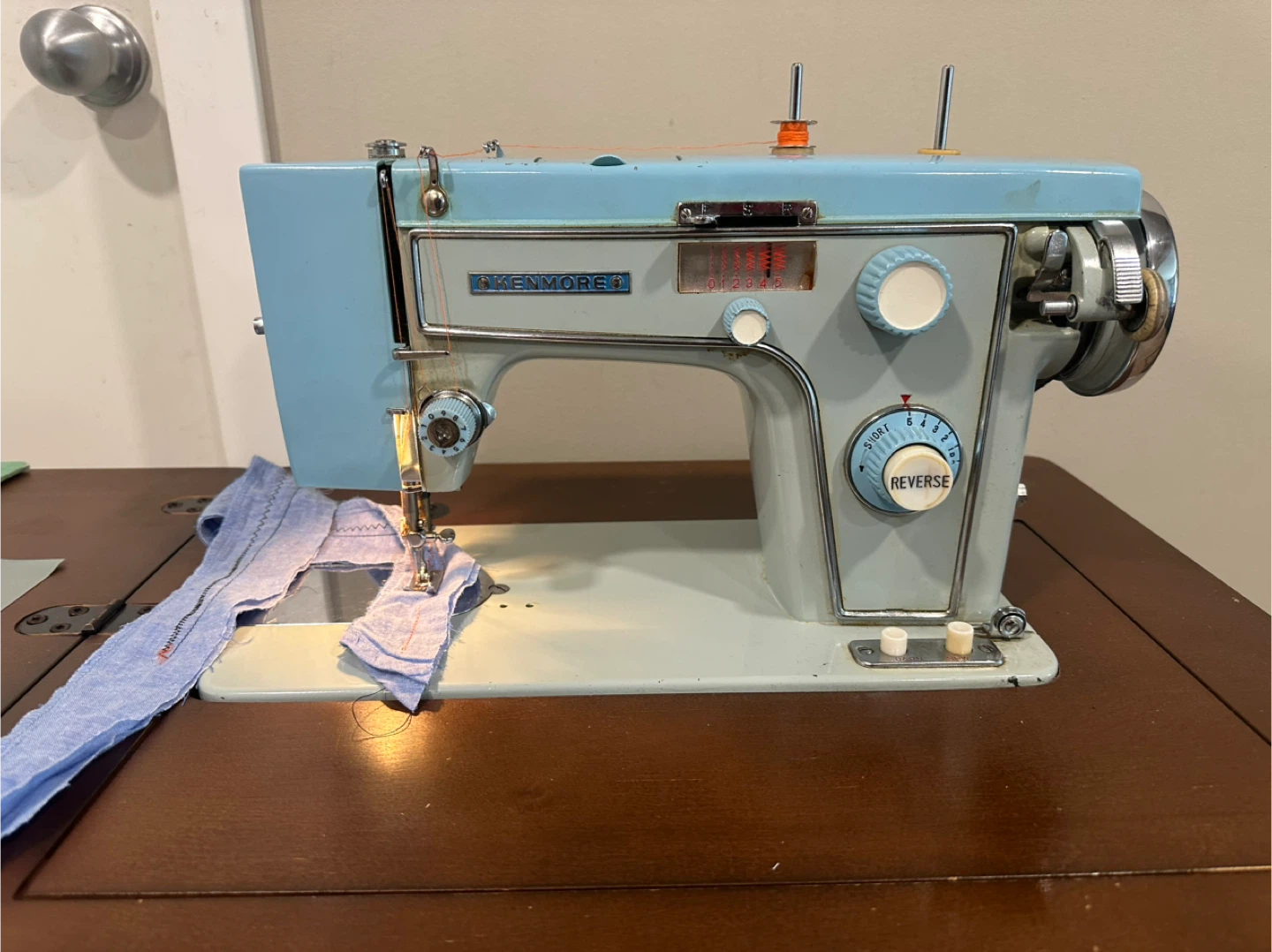 Kenmore Sewing Machine C877.781