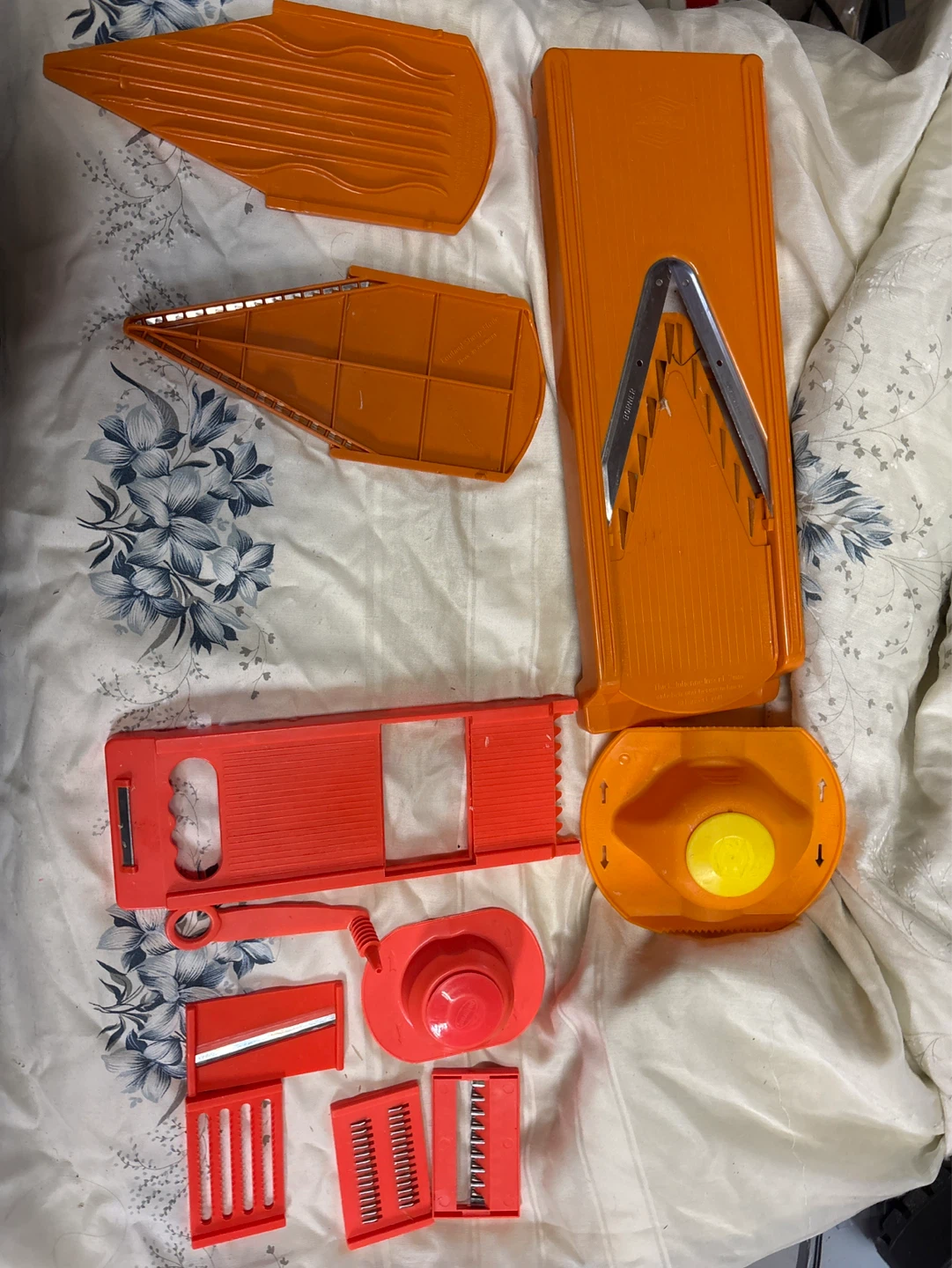 Mandoline Slicer Set
