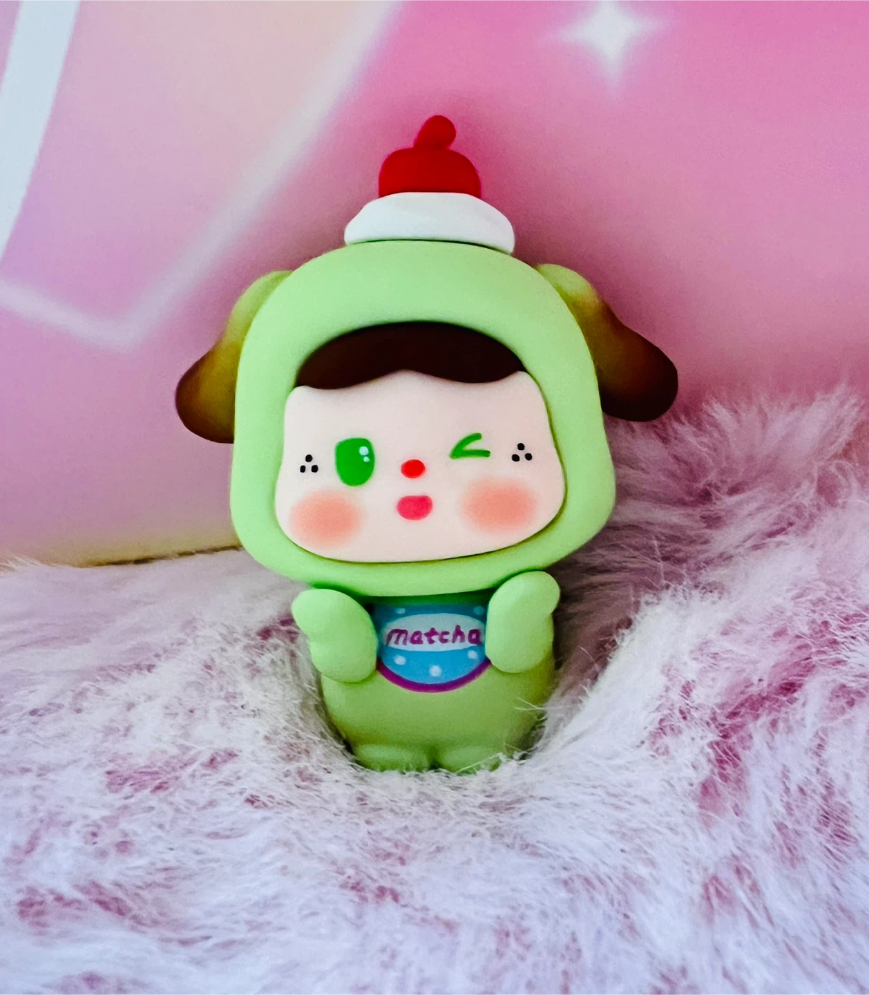 “BaoBao” and “Rico” Series Little Beans - photo 2
